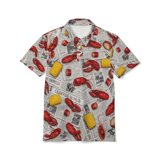 Men’s Polo Shirt