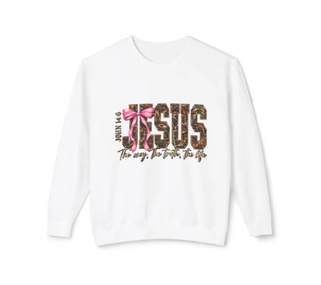 Jesus long sleeve