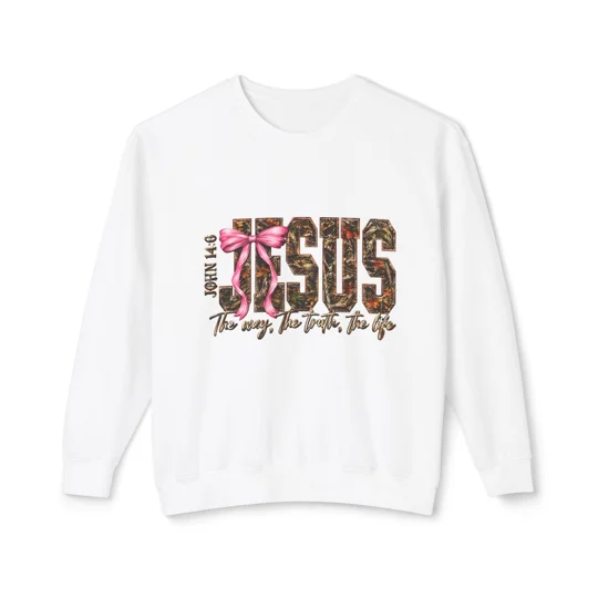 Jesus long sleeve