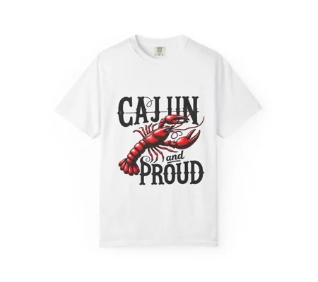 Lady’s Cajun and Proud
