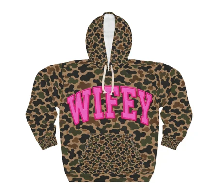 Women’s Pullover Hoodie