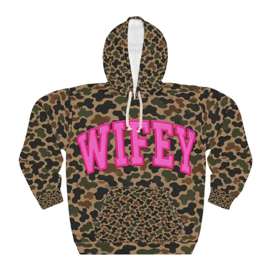 Women’s Pullover Hoodie