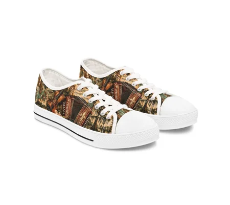 Women's Low Top Sneakers