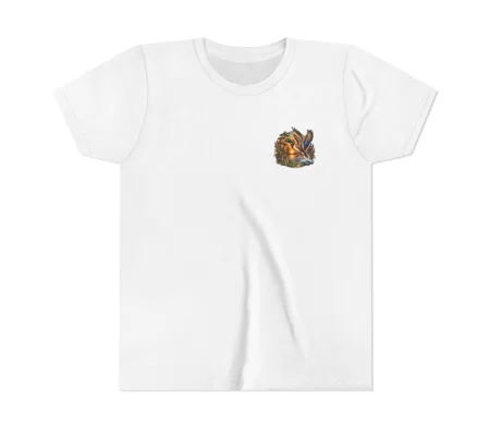 Youth boy Short Sleeve Tee Phil Robertson