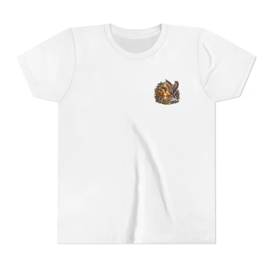 Youth boy Short Sleeve Tee Phil Robertson