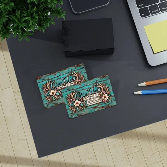 Business Cards, 100pcs