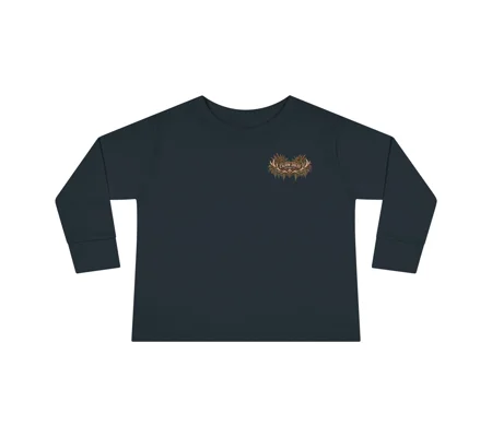 Toddler Boys Long Sleeve Raised in South