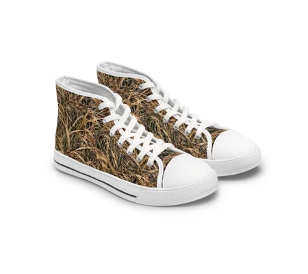 Women's High Top Sneakers
