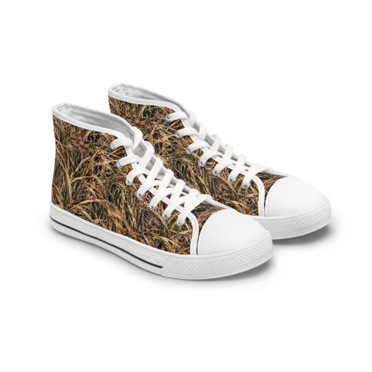 Women's High Top Sneakers