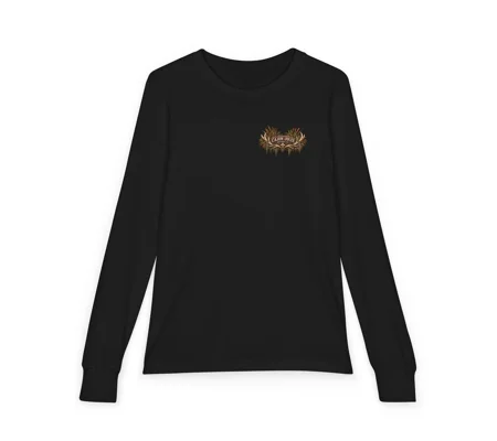 Youth Boys Jersey Long Sleeve Tee