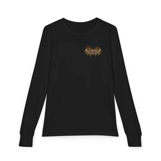 Youth Boys Jersey Long Sleeve Tee