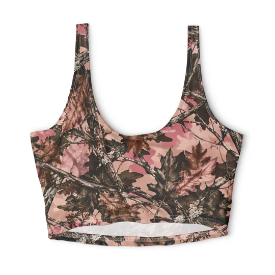 Polyester Sports Bra