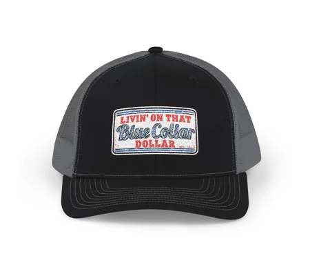 Snapback Trucker Cap