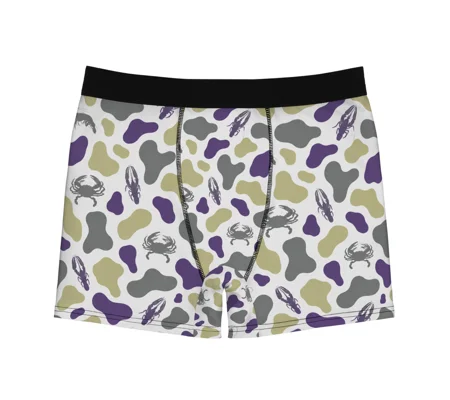 Men's Boxer Briefs (AOP)