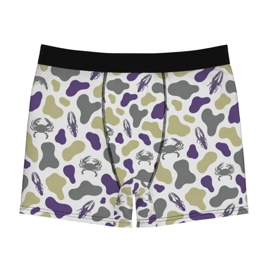 Men's Boxer Briefs (AOP)