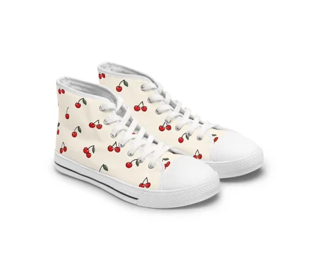 Women's High Top Sneakers