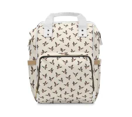 Multifunctional Diaper Backpack