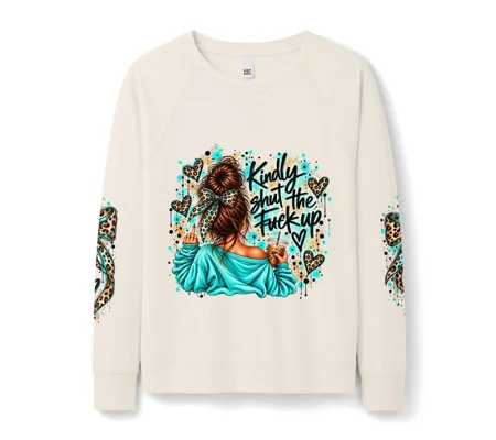 Women’s Long Sleeve Crewneck