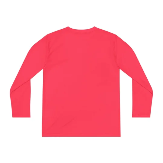 Youth Girls Long Sleeve Fishing