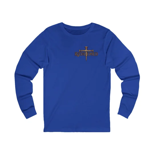 Men’s Long Sleeve Redeemed