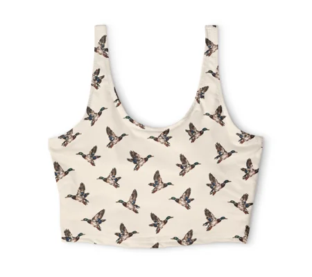 Polyester Sports Bra