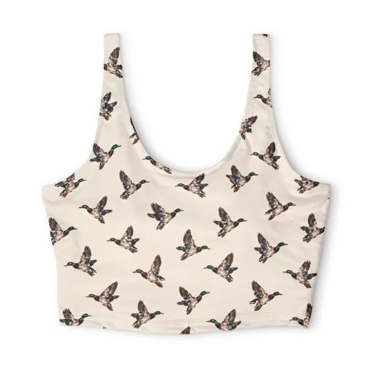 Polyester Sports Bra