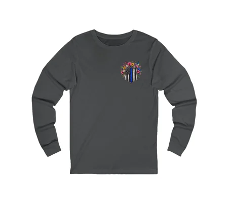 Women’s Jersey Long Sleeve Shield