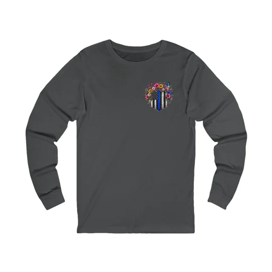 Women’s Jersey Long Sleeve Shield