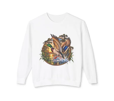 Lady’s duck long sleeve