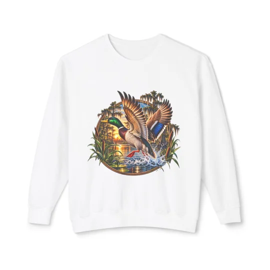 Lady’s duck long sleeve