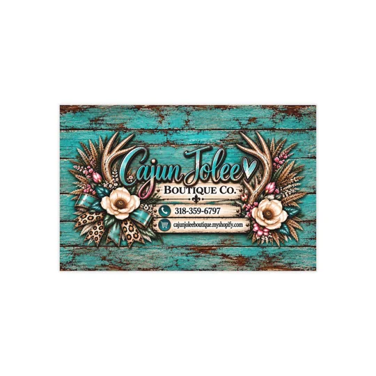 Business Cards, 100pcs