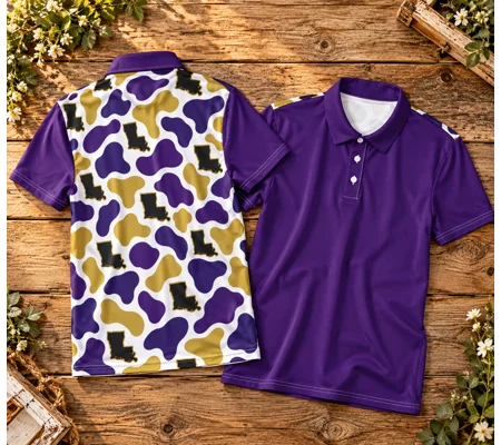 Mens Polo Shirt