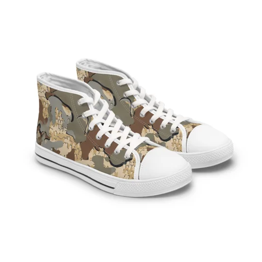Women's High Top Sneakers