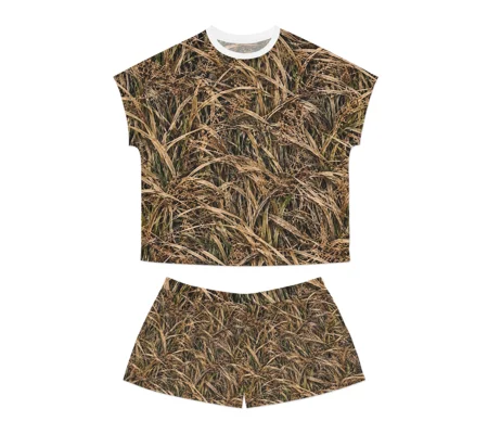 Women's Short Pajama Set