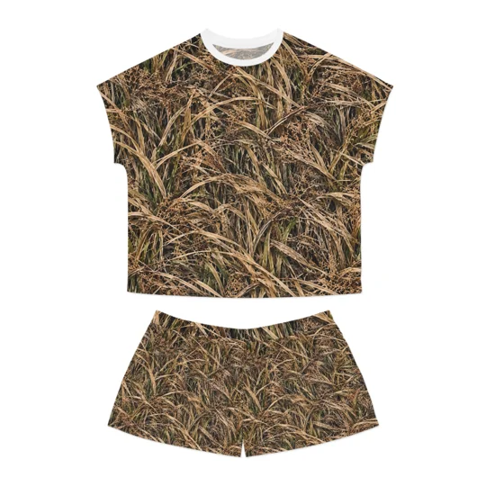 Women's Short Pajama Set