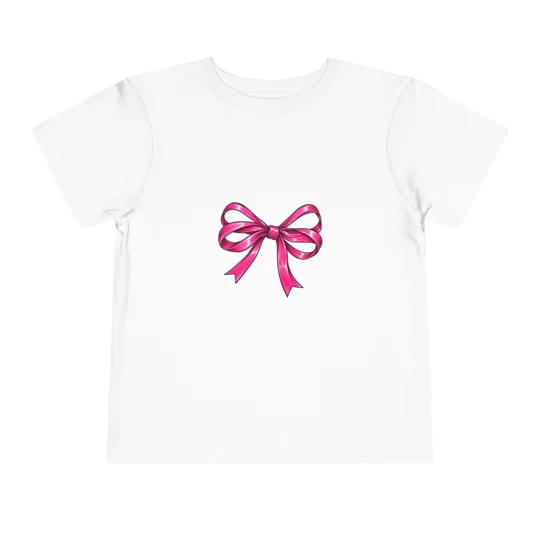 Toddler Girls Short Sleeve Tee Blue Collar