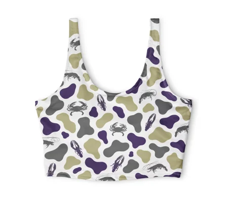Polyester Sports Bra