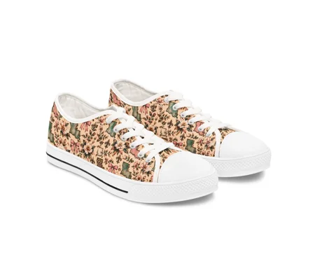 Women's Low Top Sneakers