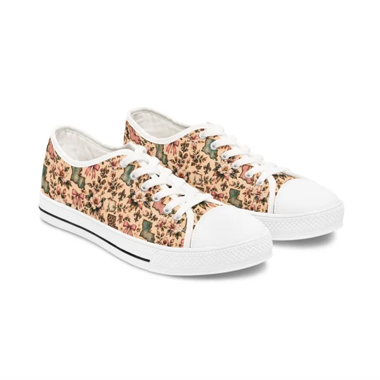 Women's Low Top Sneakers
