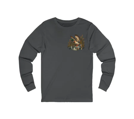 Men’s Long Sleeve Duck