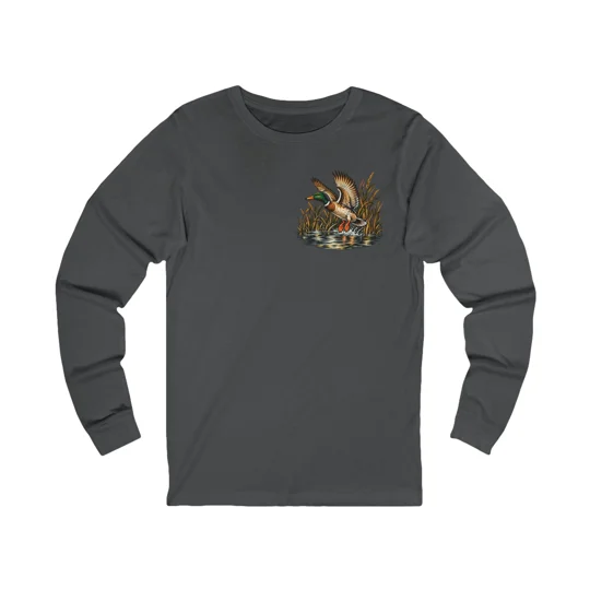 Men’s Long Sleeve Duck