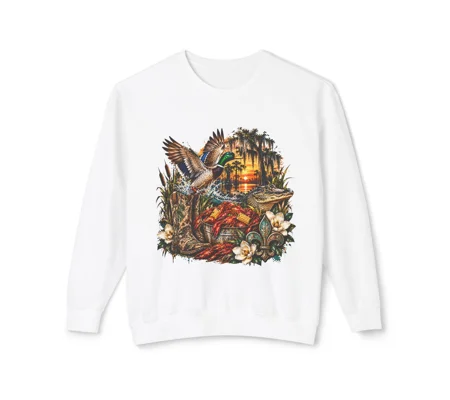 Cajun long sleeve