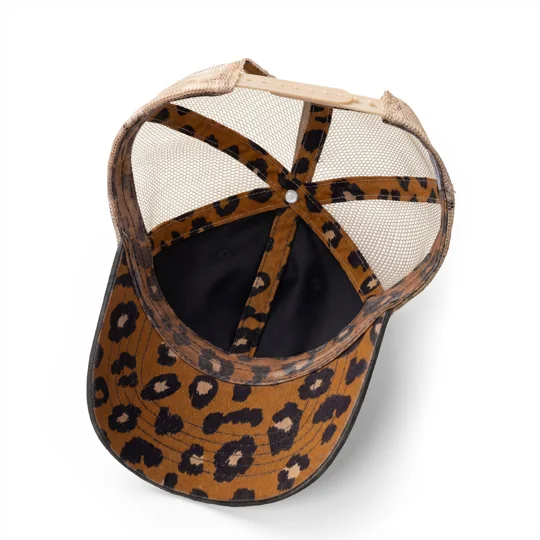 Women's Washed Mesh-Back Cap MAMA