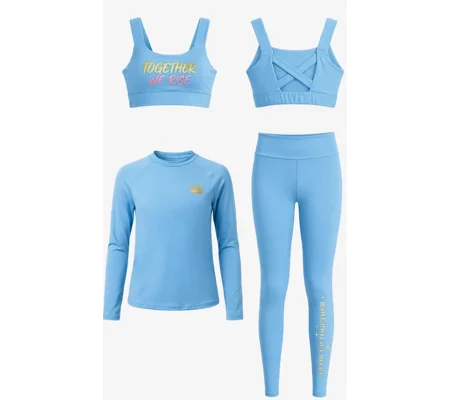 YOUTH SIGNITURE 3-PIECE SET W/Glow Gang Cup & Straw