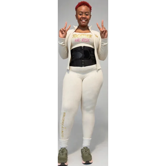 SNATCHED & EMPOWERED 4-IN-1 MULTI SETS W/CUP