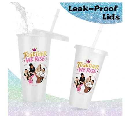 Glow Gang Signature Cup/W Lid