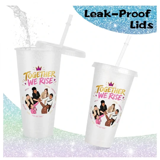 Glow Gang Signature Cup/W Lid