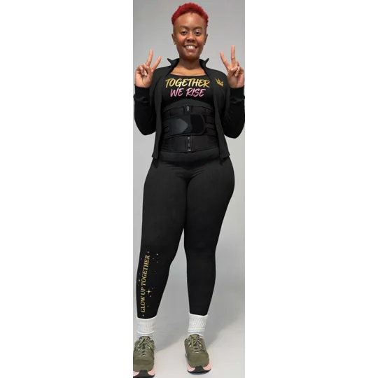 SNATCHED & EMPOWERED 4-IN-1 MULTI SETS W/CUP