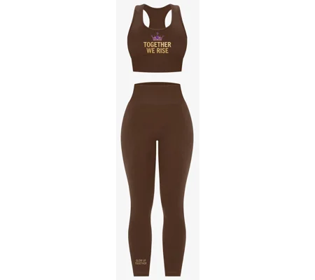 Mocha Set