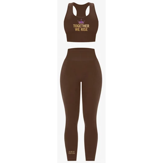 Mocha Set